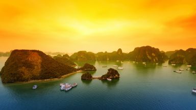 TROPICKÝ SILVESTR VE VIETNAMU